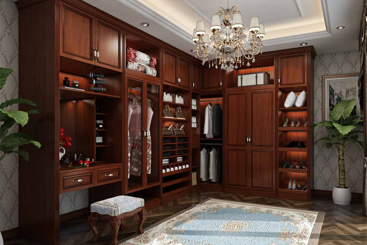 东方国际·衣柜系列 东方国际·衣柜系列