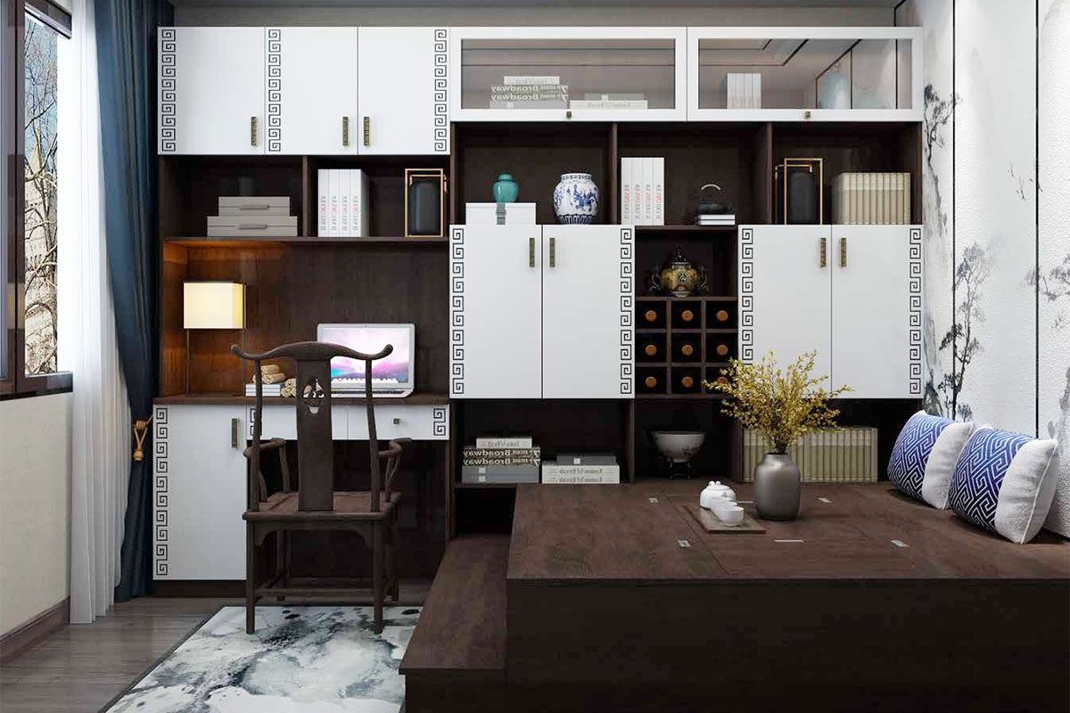 东方国际·榻榻米系列