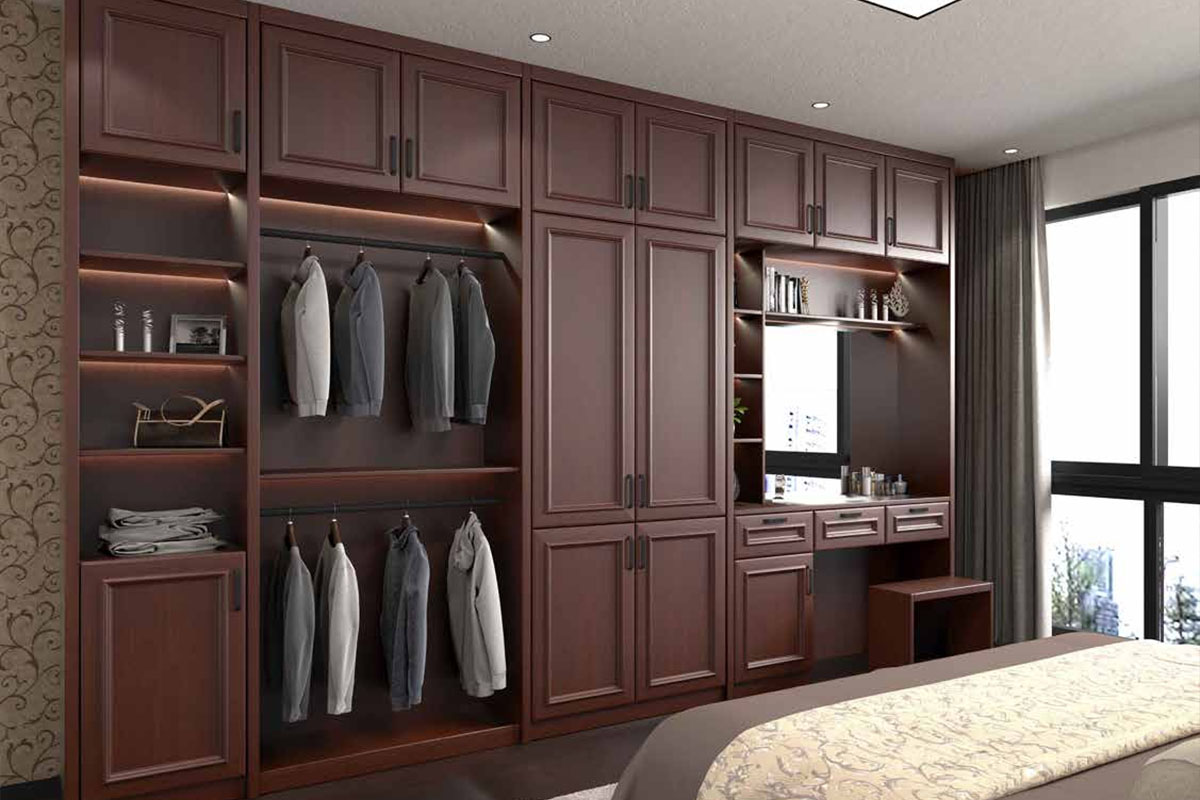 东方国际·衣柜系列 东方国际·衣柜系列