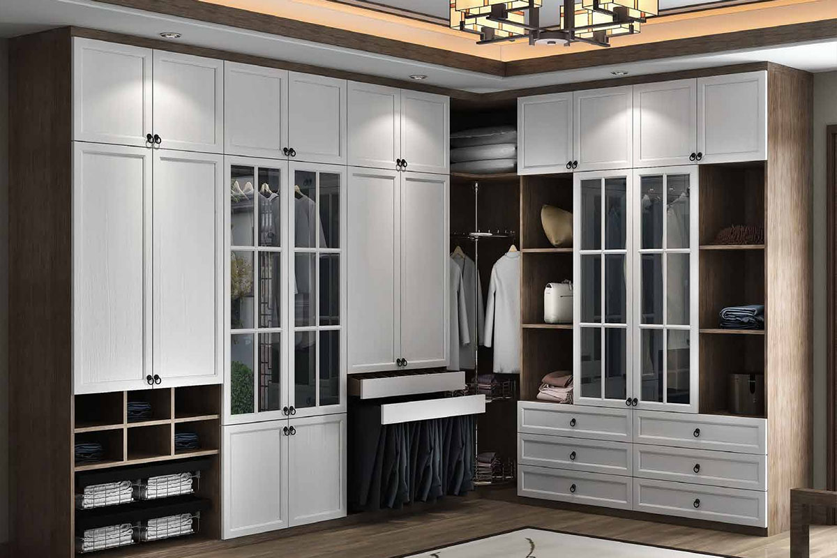 东方国际·衣柜系列 东方国际·衣柜系列