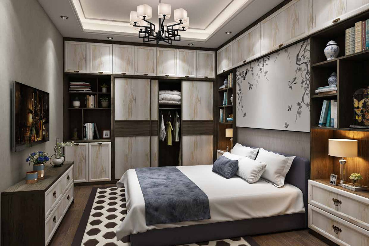 东方国际·衣柜系列 东方国际·衣柜系列