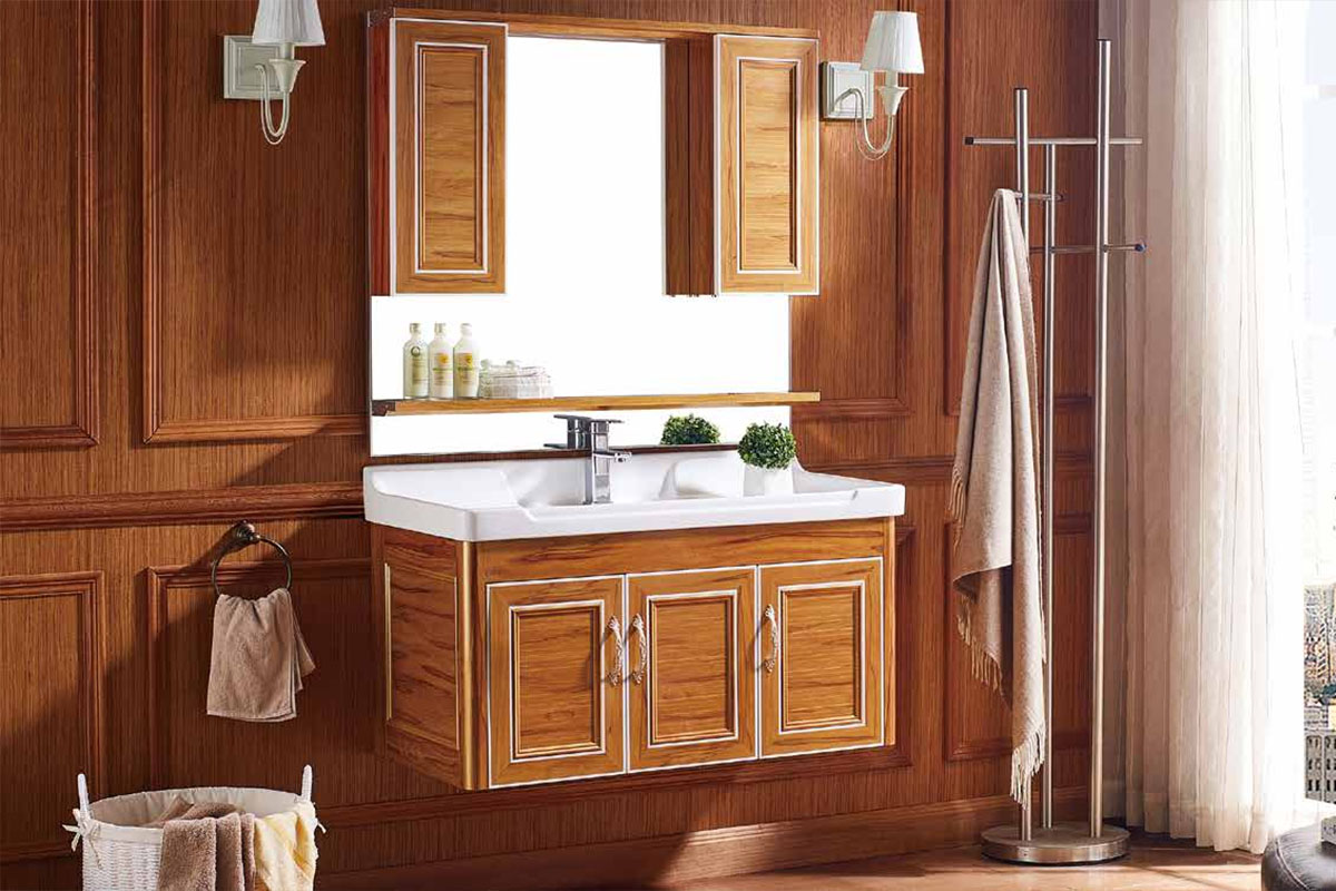 东方国际·浴室柜系列 东方国际·浴室柜系列