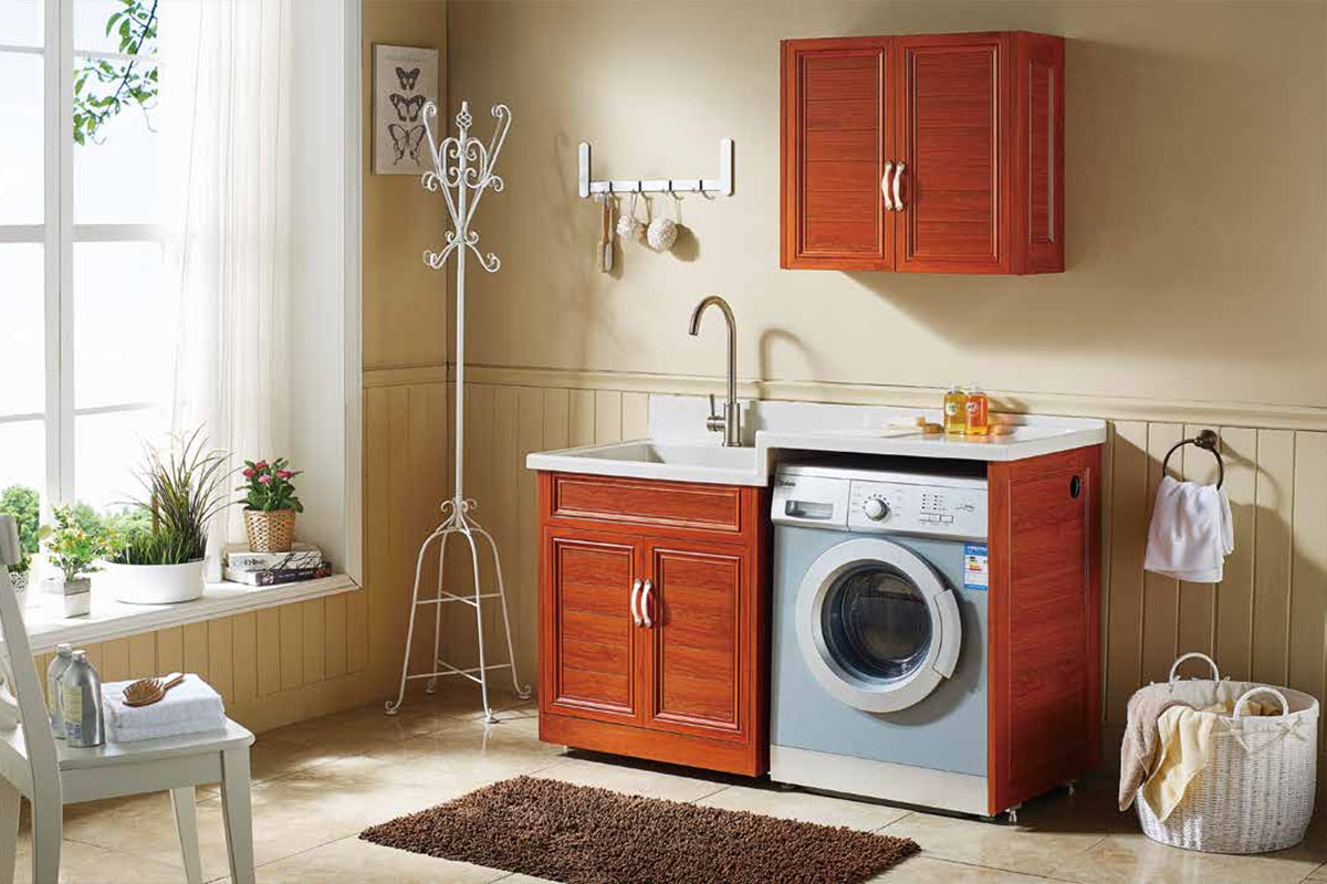 东方国际·阳台柜系列 东方国际·阳台柜系列