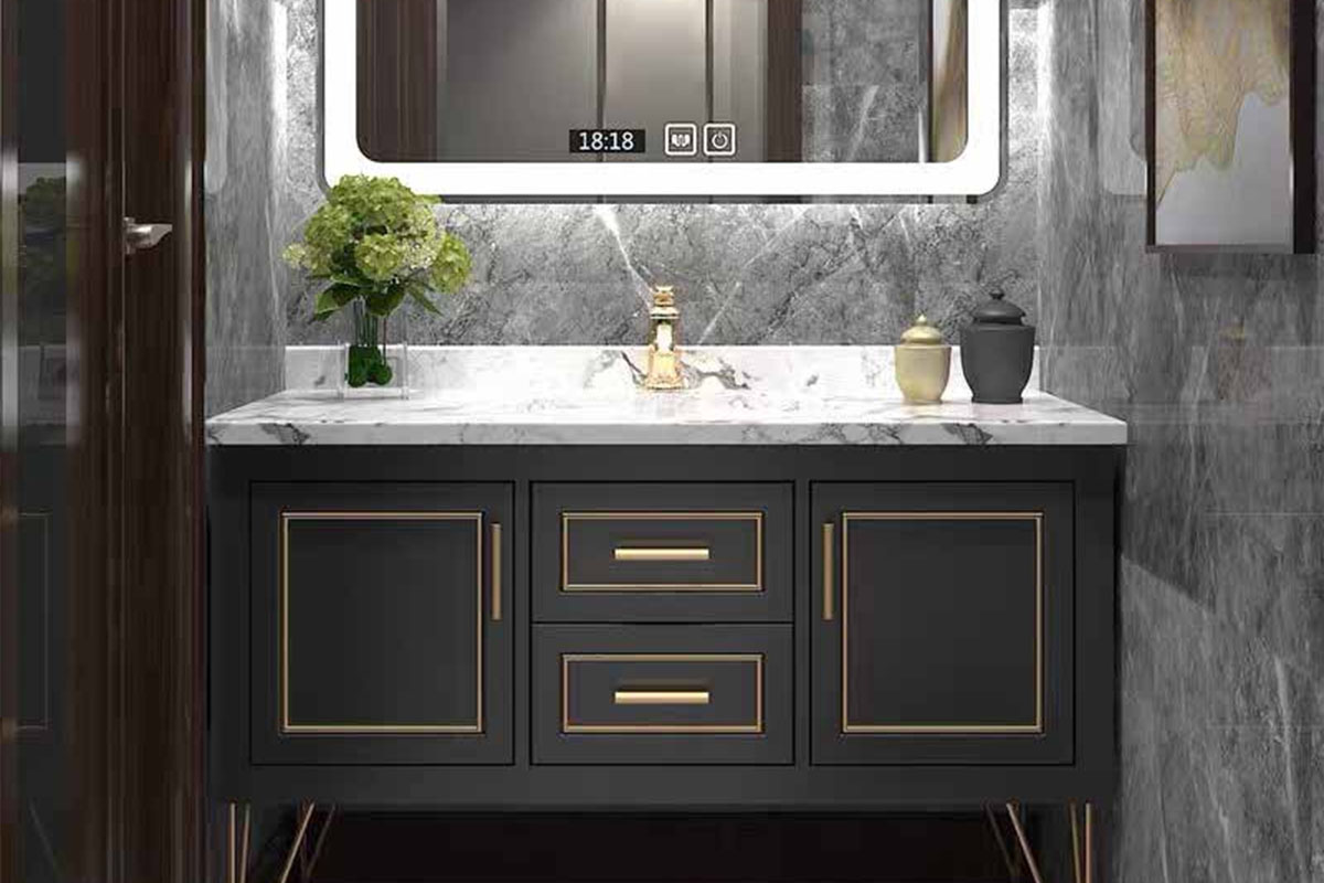 欧美风情·浴室柜系列 欧美风情·浴室柜系列