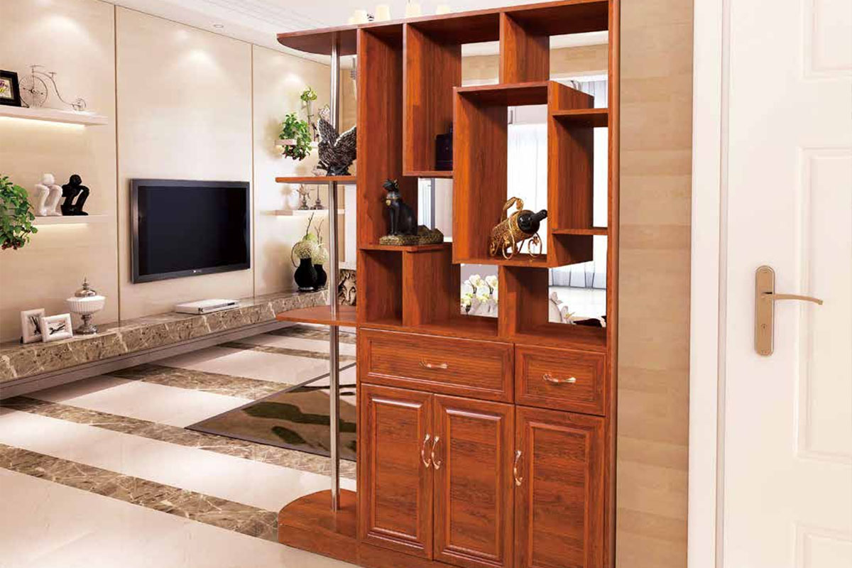 东方国际·玄关柜系列