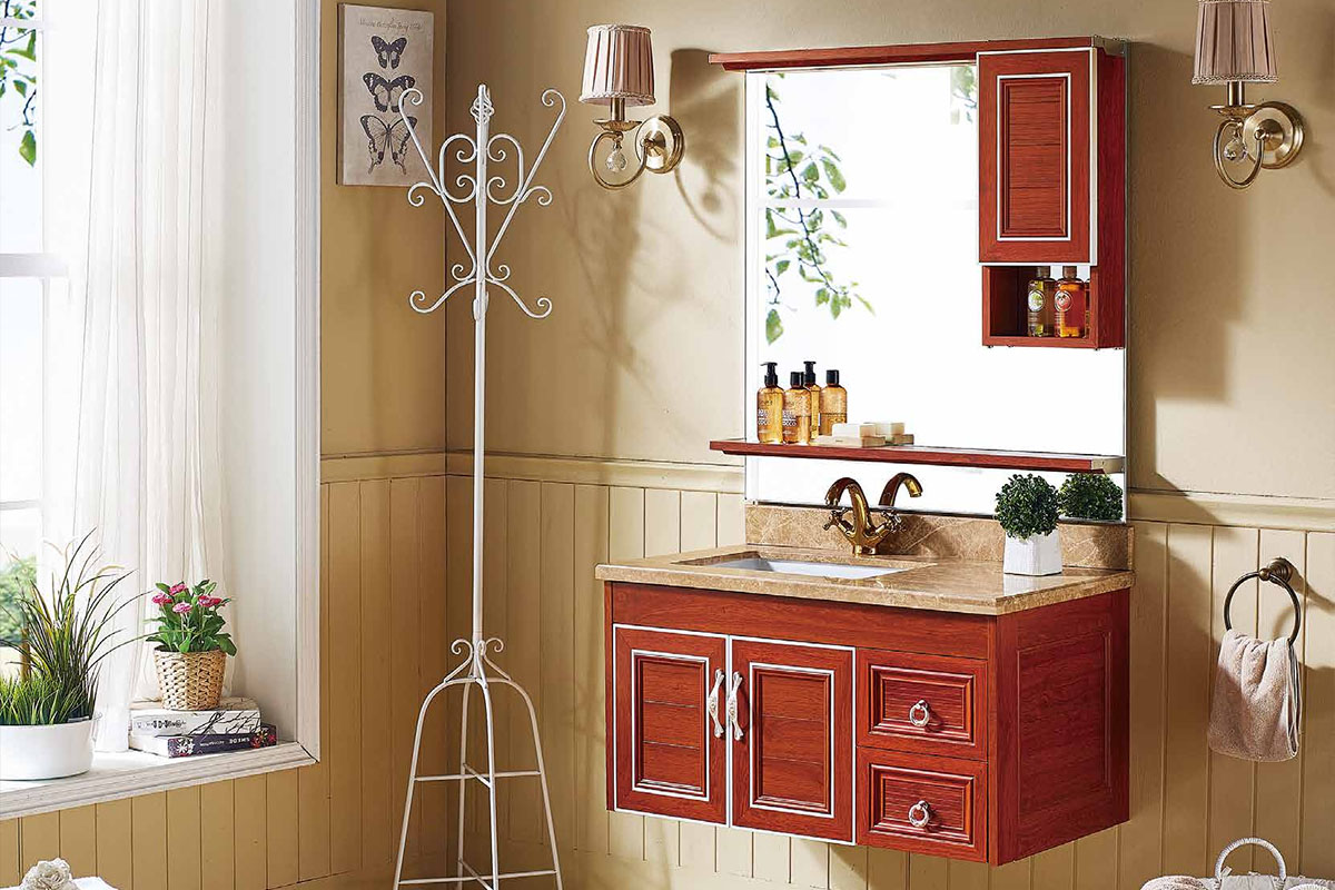 东方国际·浴室柜系列 东方国际·浴室柜系列