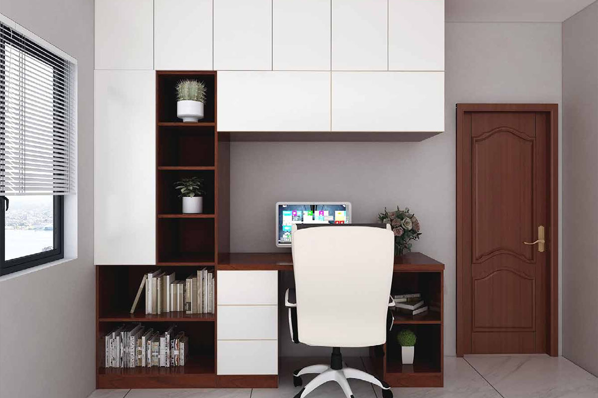 欧美风情·书柜系列