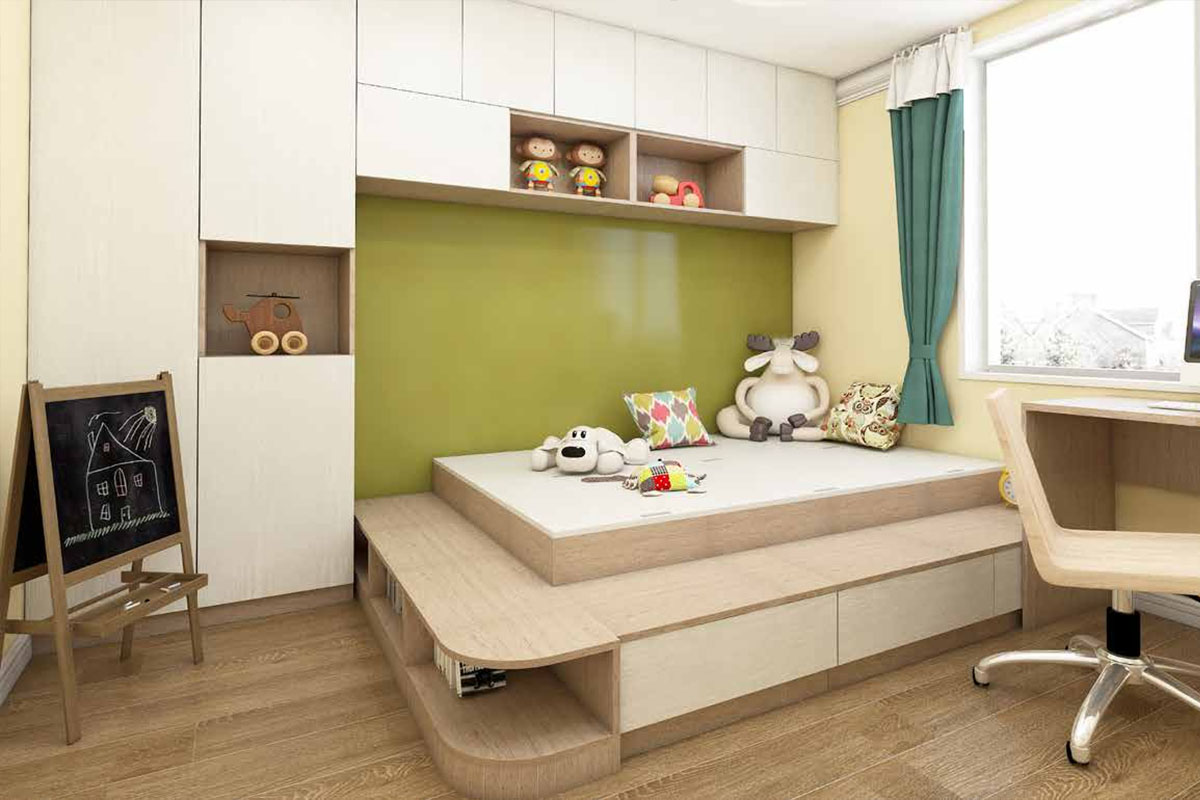 欧美风情·榻榻米系列