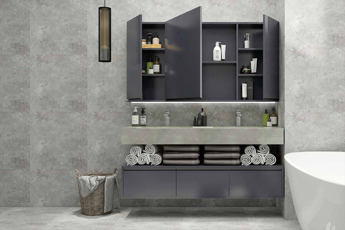 欧美风情·浴室柜系列 欧美风情·浴室柜系列