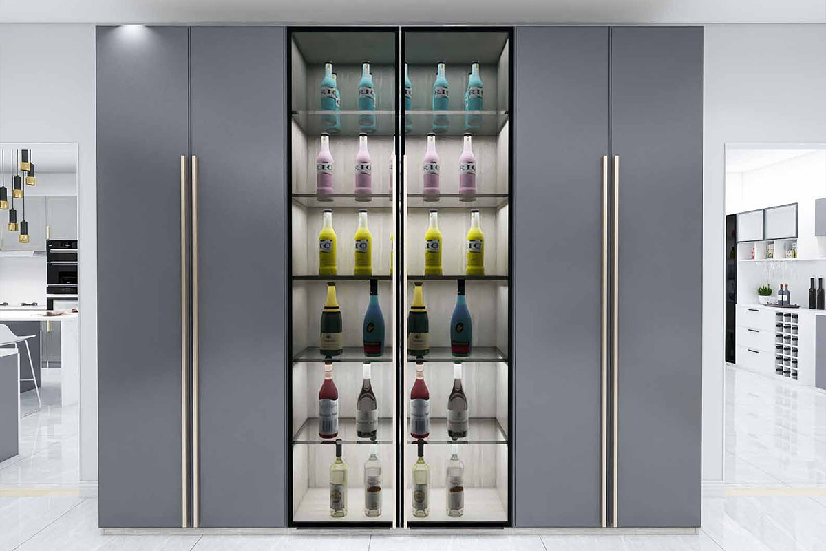 欧美风情·酒柜系列 欧美风情·酒柜系列