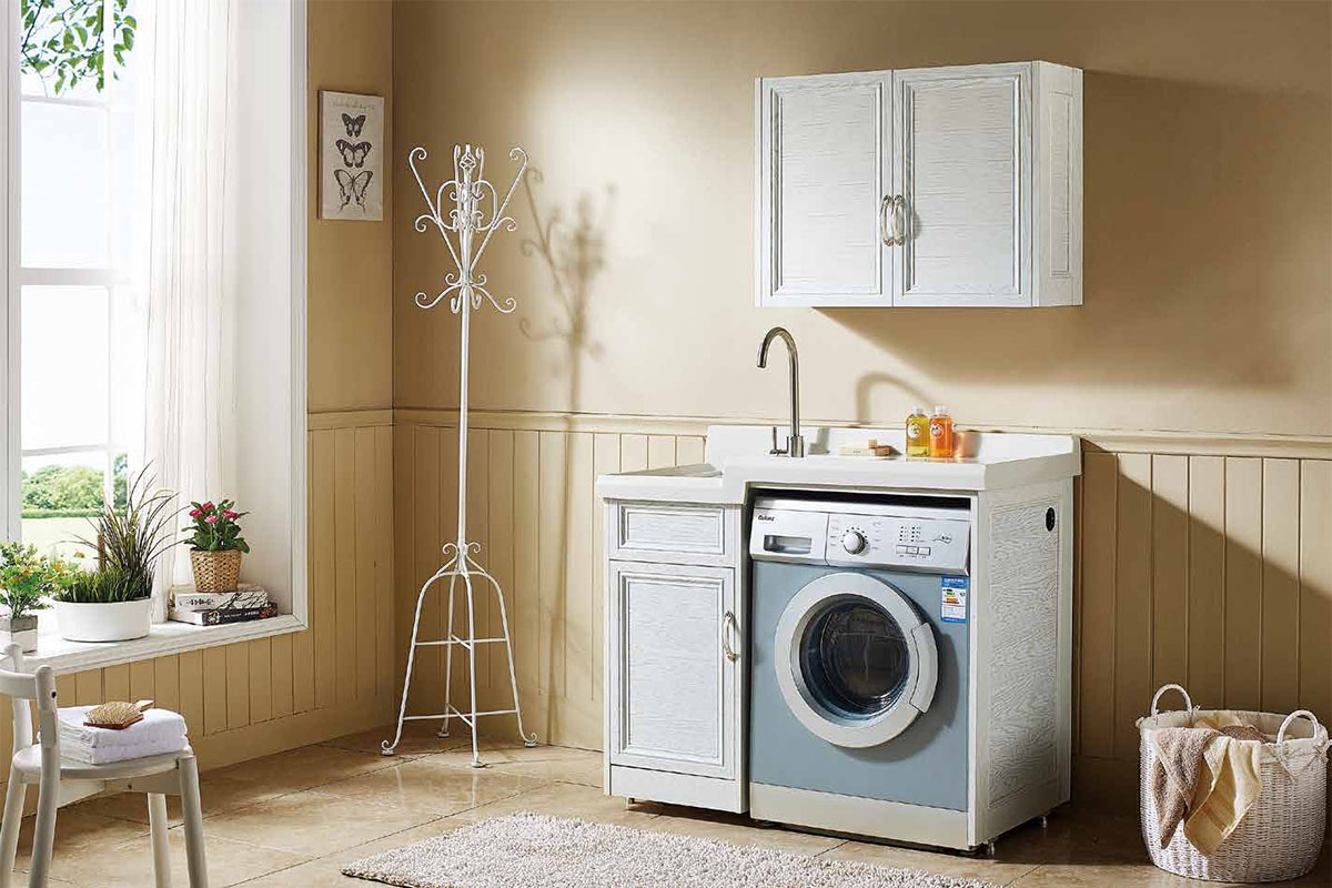 东方国际·阳台柜系列