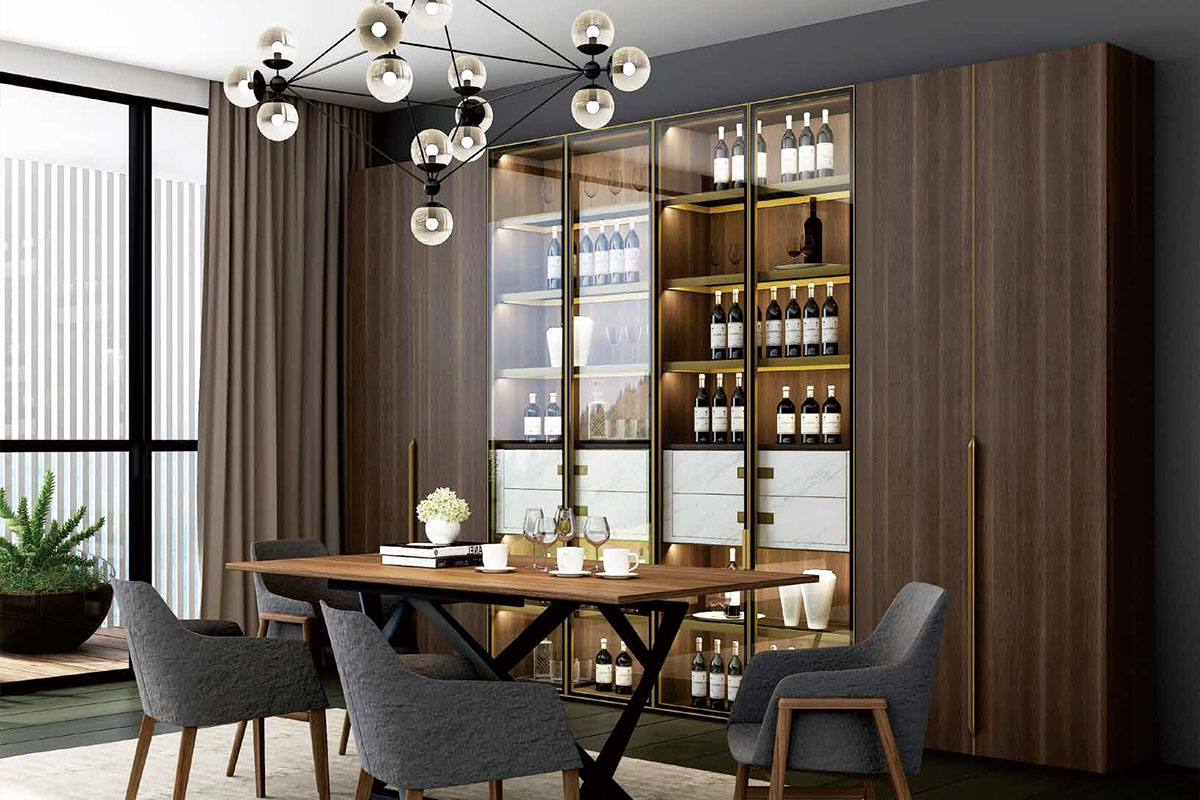 欧美风情·酒柜系列 欧美风情·酒柜系列