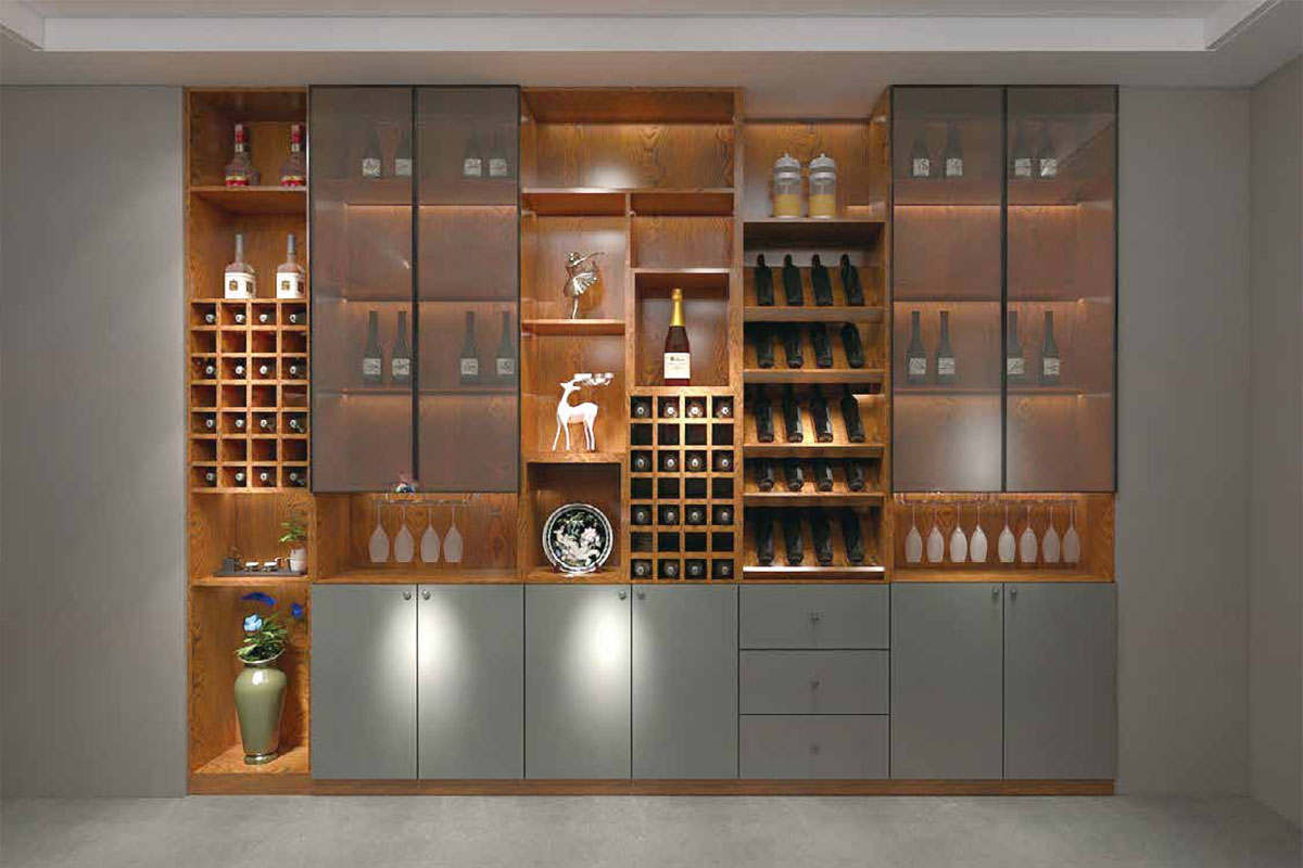 欧美风情·酒柜系列 欧美风情·酒柜系列