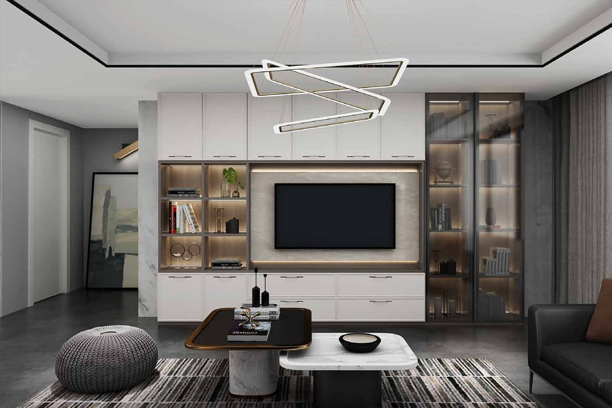 欧美风情·电视柜系列 欧美风情·电视柜系列