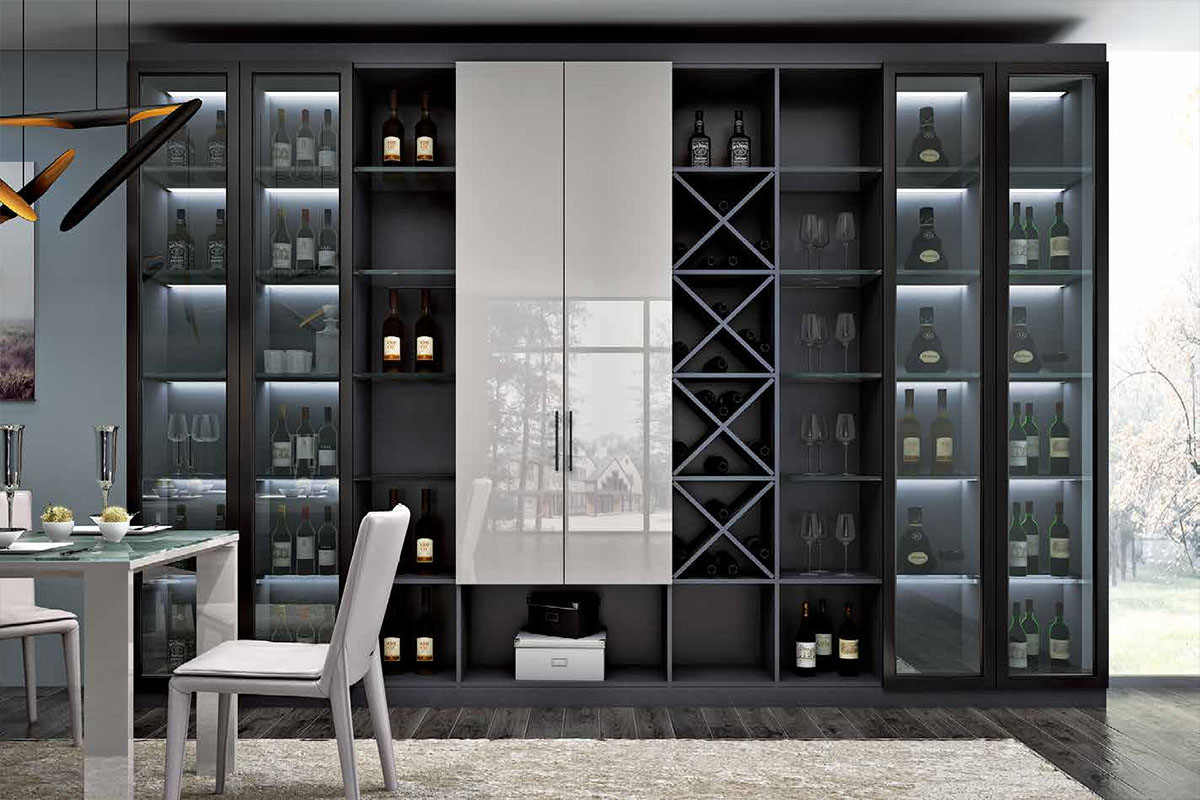 欧美风情·酒柜系列 欧美风情·酒柜系列