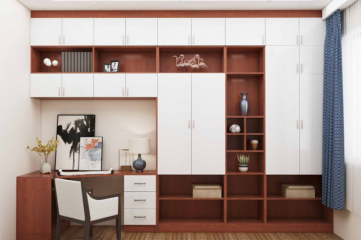 欧美风情·书柜系列