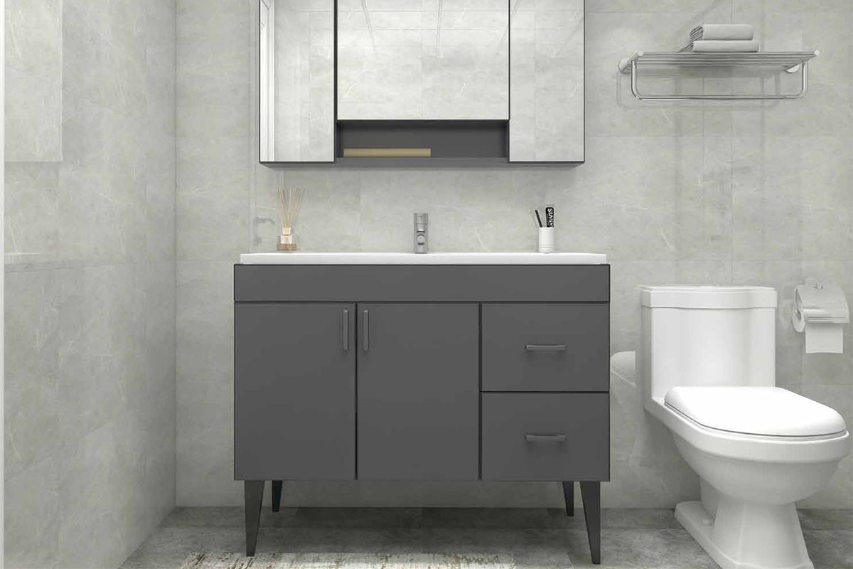 欧美风情·浴室柜系列