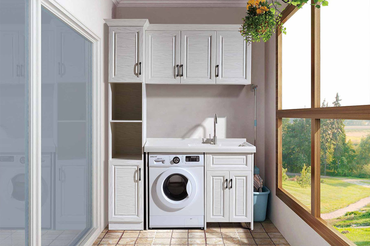 东方国际·阳台柜系列 东方国际·阳台柜系列