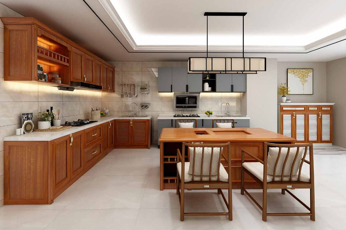 东方国际·橱柜系列