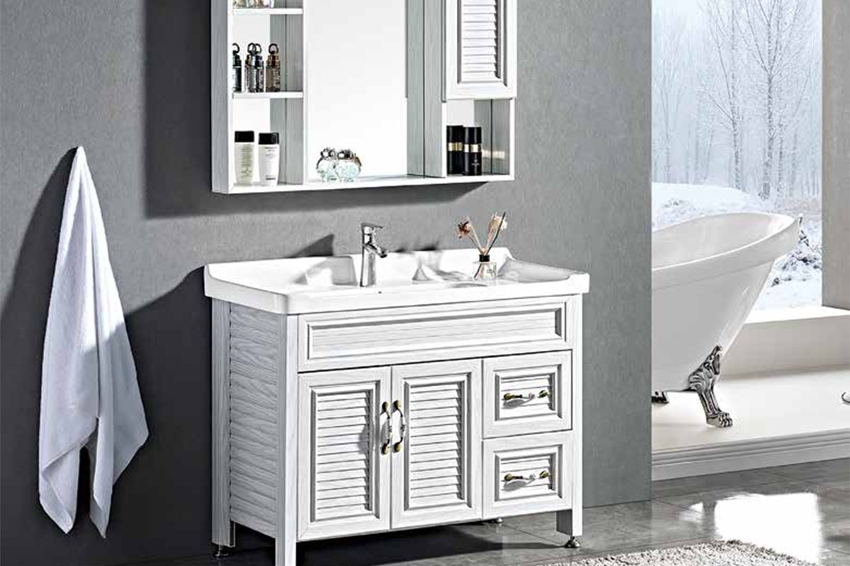 东方国际·浴室柜系列