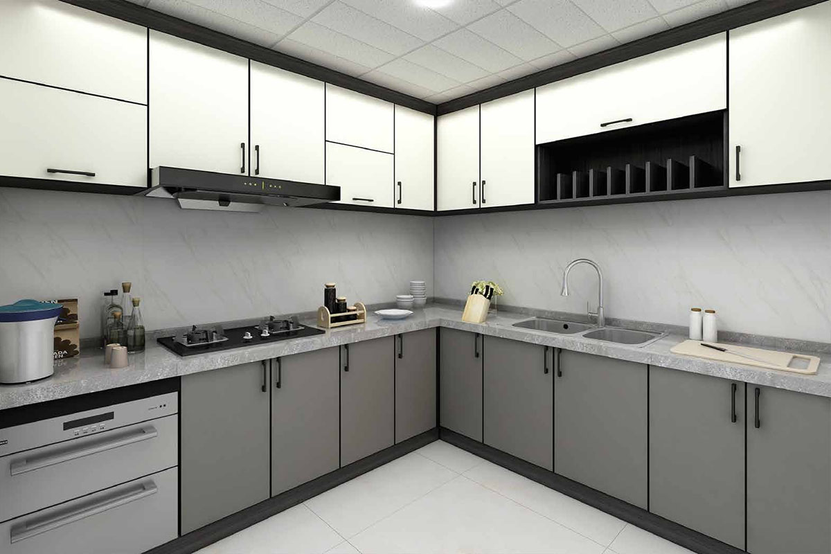 欧美风情·橱柜系列 欧美风情·橱柜系列