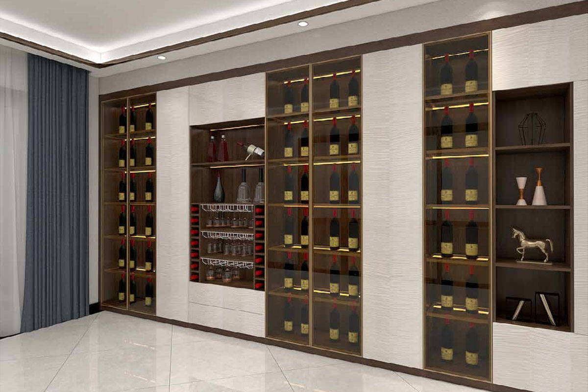 欧美风情·酒柜系列 欧美风情·酒柜系列