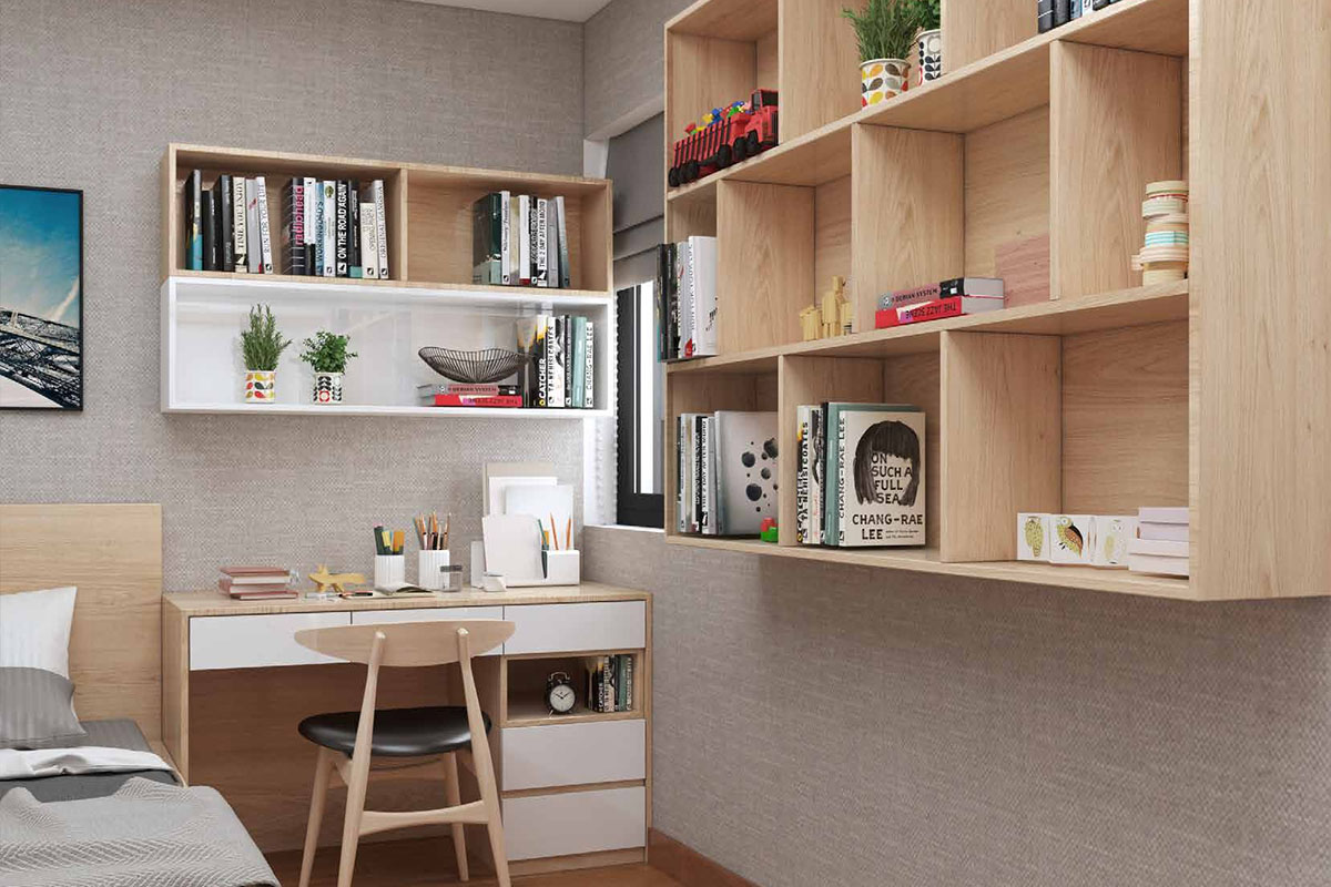 欧美风情·书柜系列