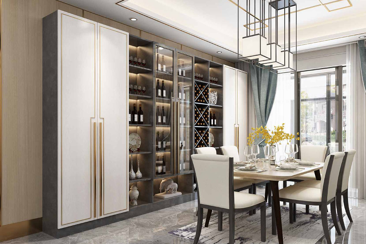 欧美风情·酒柜系列 欧美风情·酒柜系列