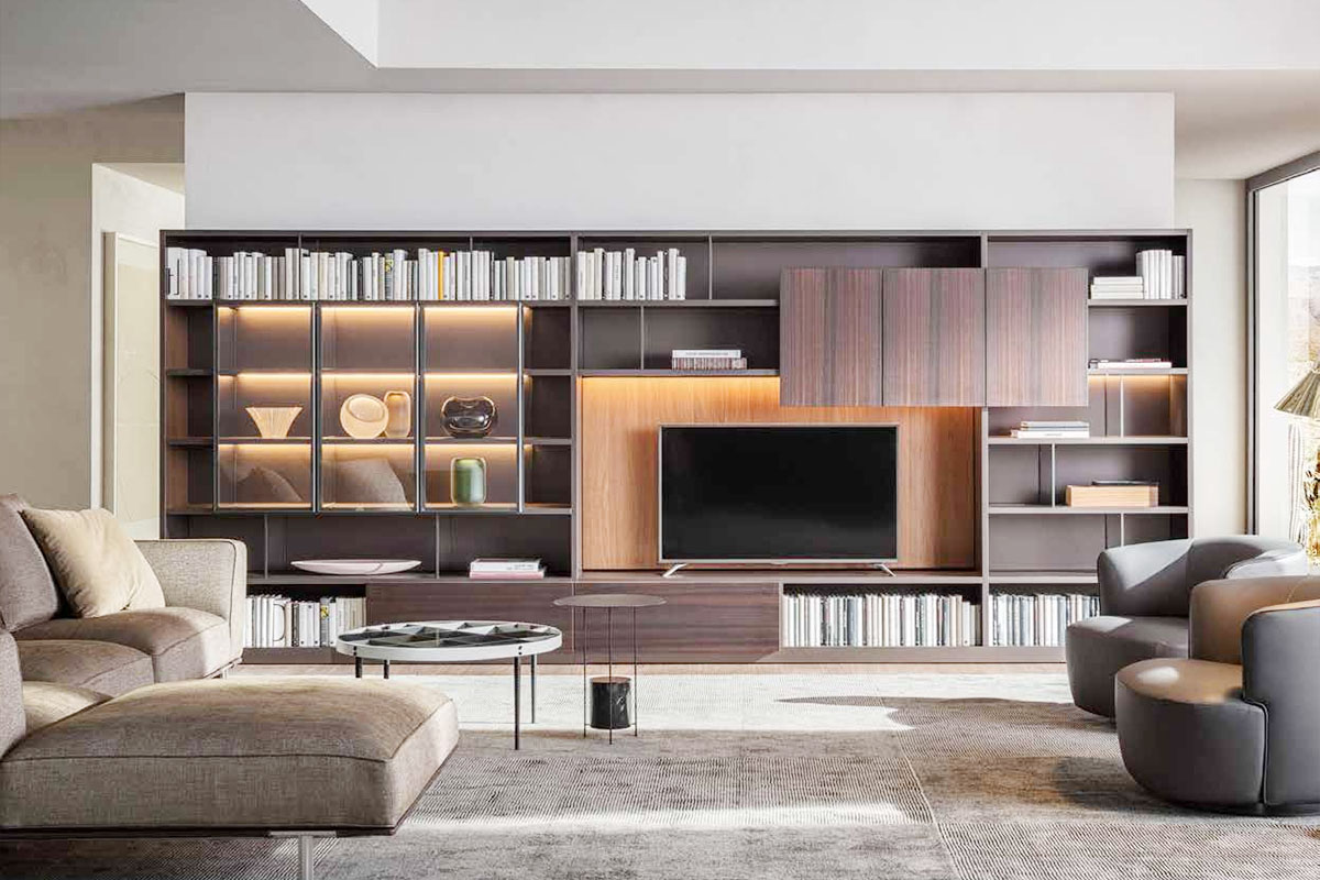 轻奢极简·电视柜系列 轻奢极简·电视柜系列