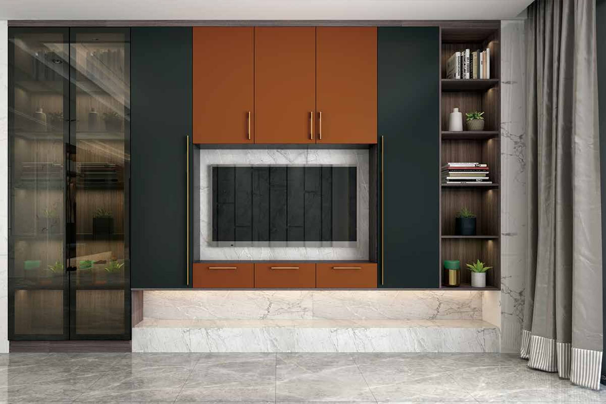 轻奢极简·电视柜系列 轻奢极简·电视柜系列