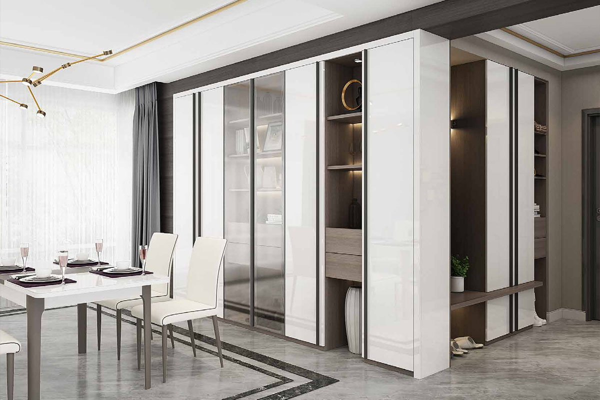 轻奢极简·酒柜系列 轻奢极简·酒柜系列