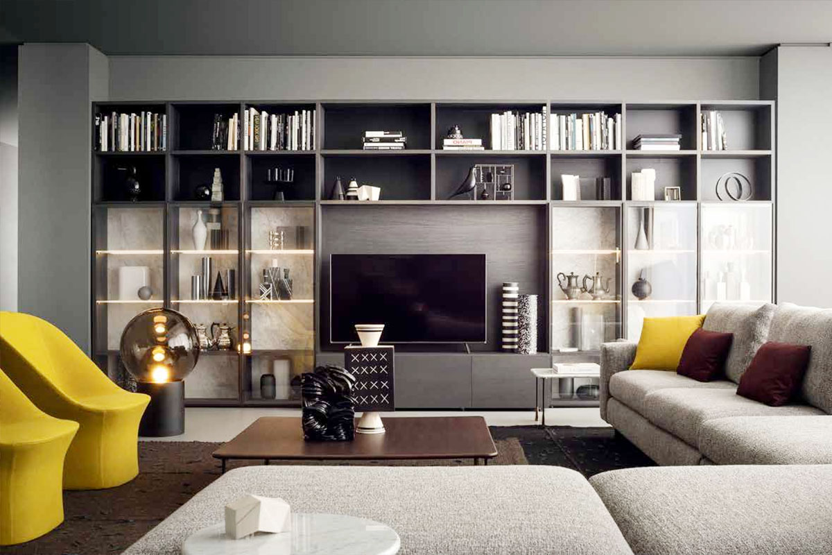 轻奢极简·电视柜系列 轻奢极简·电视柜系列