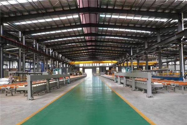 中鼎智能家具股份有限公司年产20万吨铝型材及高端家具制造项目(一期工程)竣工公示 中鼎智能家具股份有限公司年产20万吨铝型材及高端家具制造项目(一期工程)竣工公示