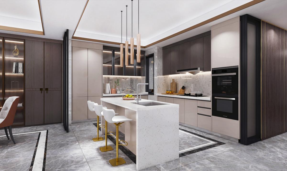 橱柜这样做，保证不翻车！